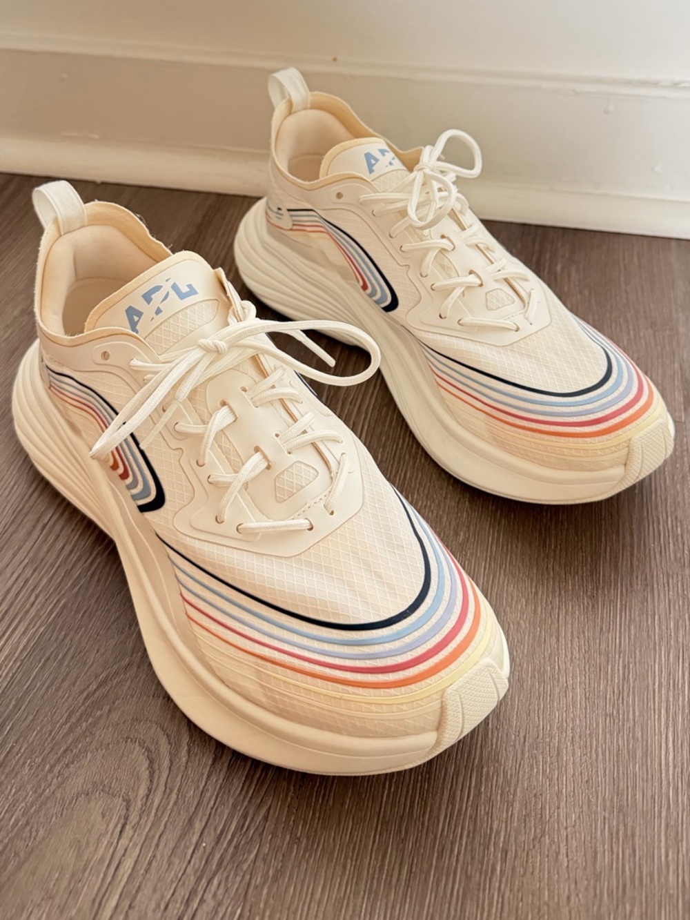 APL Streamline Women’s Sneakers Size 8.5